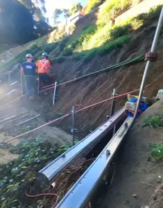 Mas sobre Estabilidad de taludes