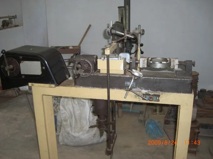 Ensayo de corte directo