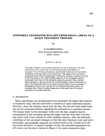 Más sobre El Efecto del Borde Capilar en las Propiedades Geotécnicas.
