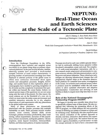 Más sobre El Efecto del Taper Crítico en la Ingeniería Geotécnica.