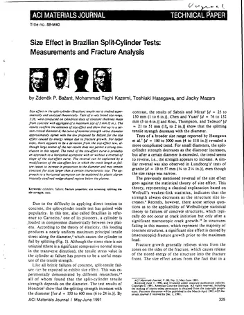 Más sobre El Efecto de la Mecánica de Fractura en la Mejora del Suelo