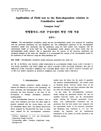 Más sobre Los Efectos de la Presión del Agua de Poros en la Geotecnia.